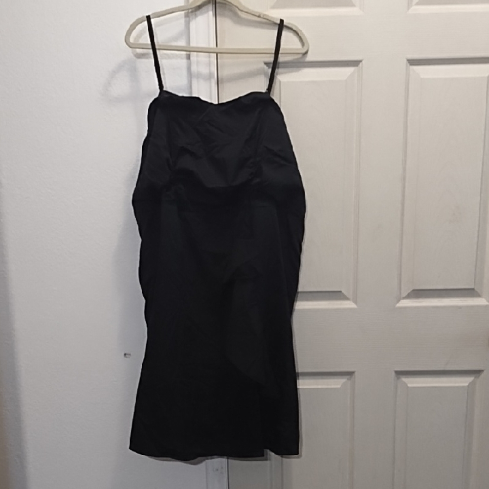No Label Elegant Black Dress